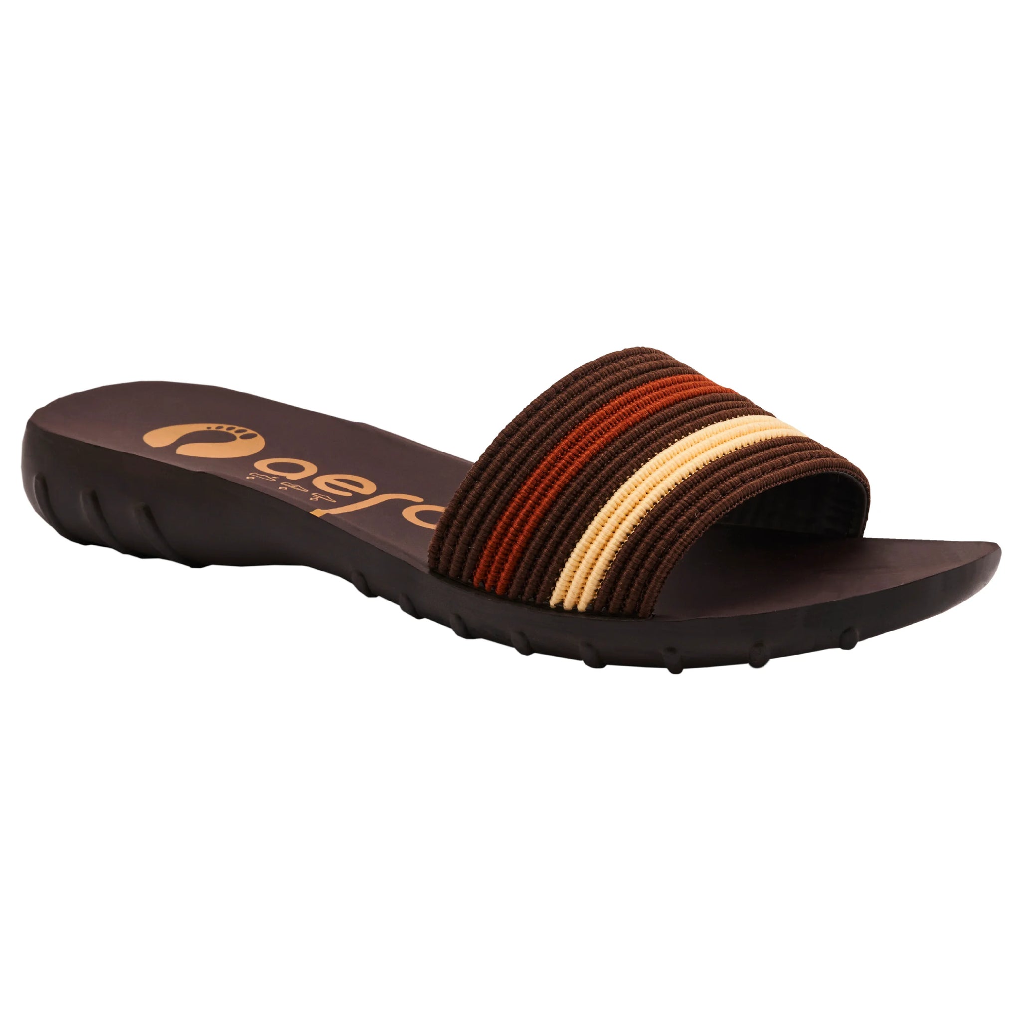 Casual Wear Slip-On Flat Slippers for Women | HK02