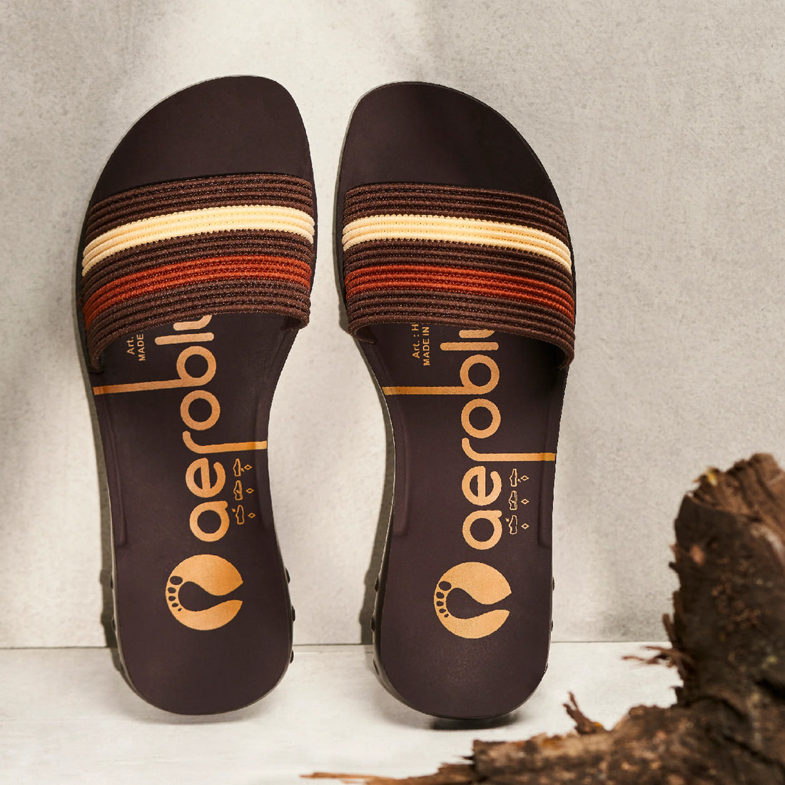 Casual Wear Slip-On Flat Slippers for Women | HK02