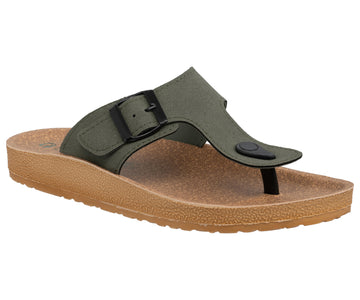Casual Wear Thong Flat Slippers for Men | KC01