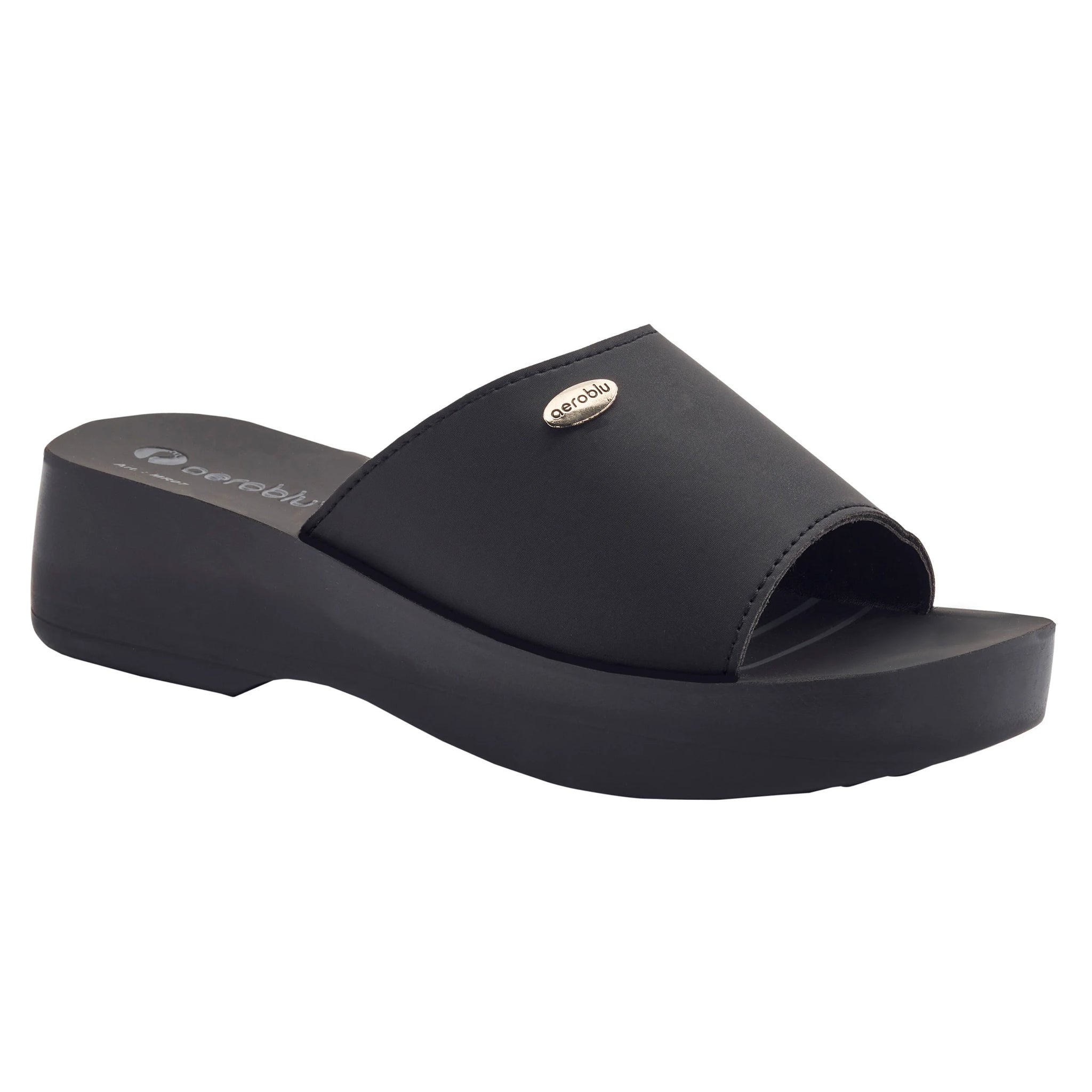 Party Wear Slip-On Slippers with High heel for Women | MR07