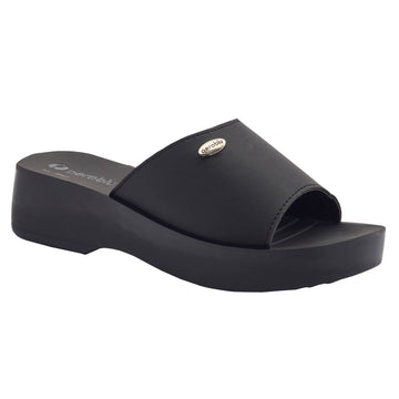 Party Wear Slip-On Slippers with High heel for Women | MR07