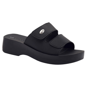 Party Wear Slip-On Slippers with High heel for Women | MR15