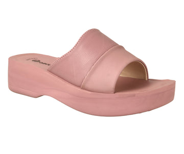 Casual Wear High Heel  Slip-On Slipper for Women | MR39