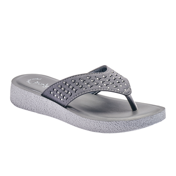 Casual Wear Thong Flat Slippers for Women | ST19