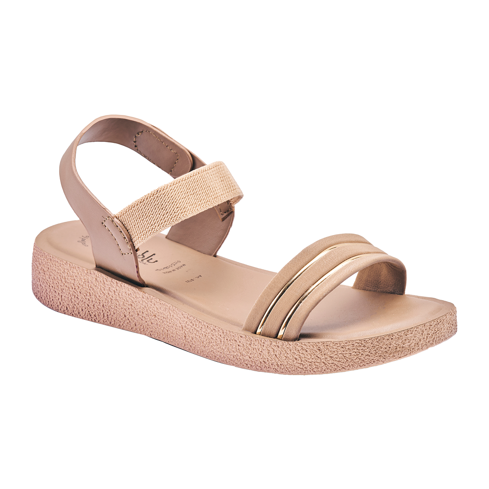 Casual Wear Backstrap Flat Sandals for Women | ST23