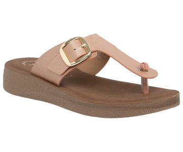 Casual Wear Slip-On Flat Slippers for Women | ST27