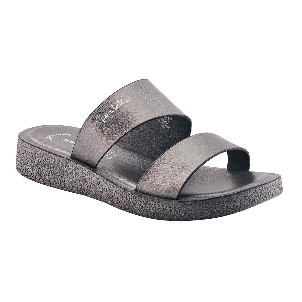 Casual Wear Slip-On Flat Slippers for Women | ST29