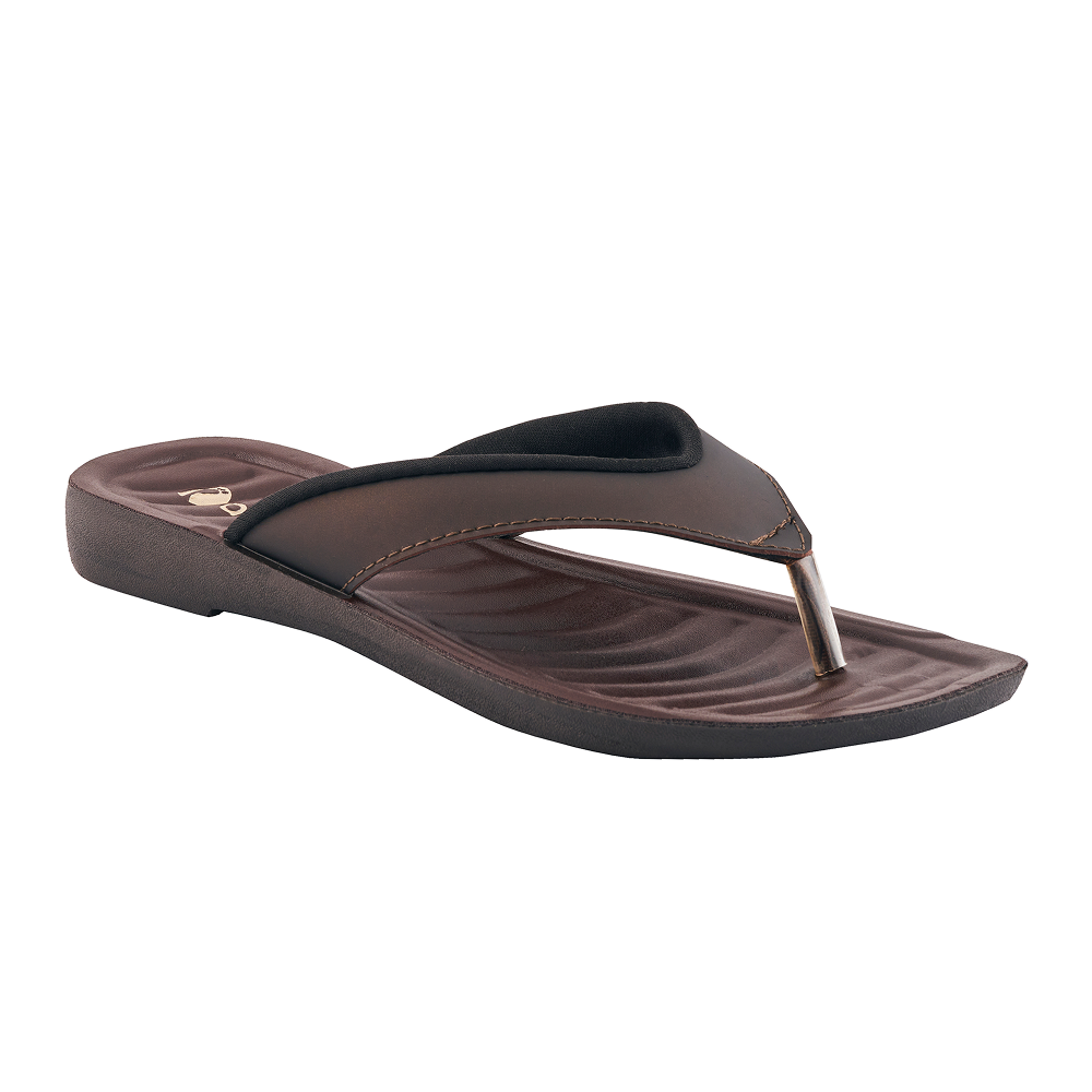 Casual Wear Thong Flat Slippers for Women | SW82