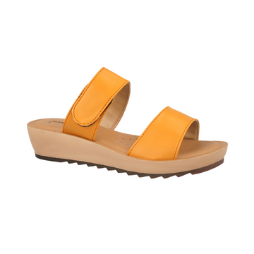 Party Wear Slip-On Mid Heel Slippers for Women | VE18