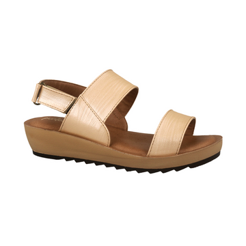 Casual Wear Comfort Backstrap Mid Heel Sandals for Women | VE28